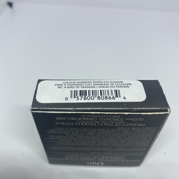 Quo eye shadows (Blue/Silver and Smoke/Silver) - Picture 3 of 3